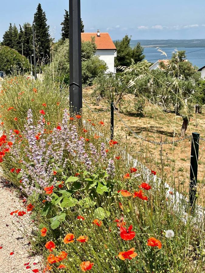 Seascape - Relaxing Beach Home, Steps From The Water! Bilice Eksteriør billede